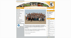 Desktop Screenshot of leichtathletik.vfl-waiblingen.de