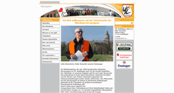 Desktop Screenshot of herzsport.vfl-waiblingen.de