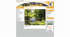Desktop Screenshot of prellball.vfl-waiblingen.de